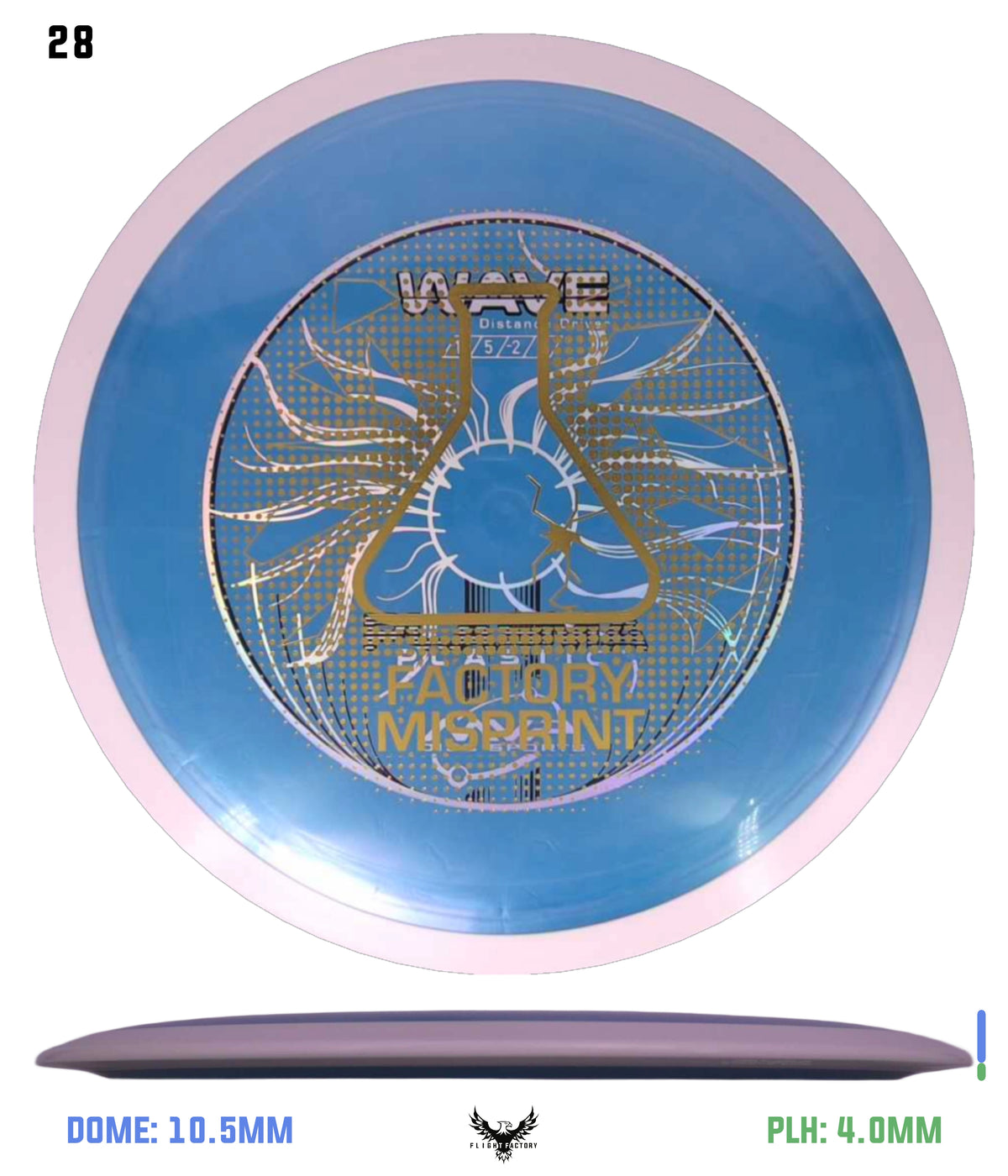 MVP Plasma Wave - Lab Seconds