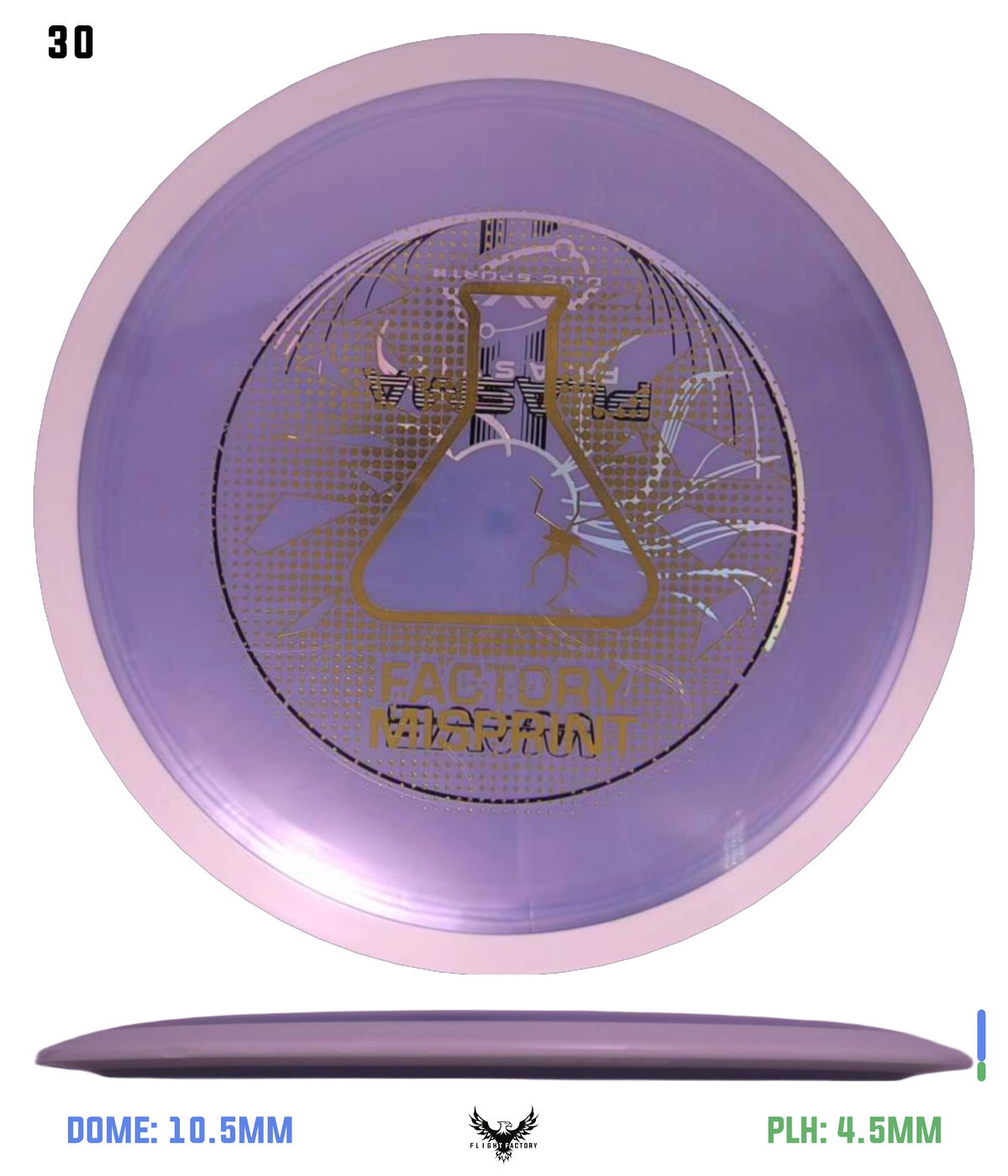 MVP Plasma Wave - Lab Seconds