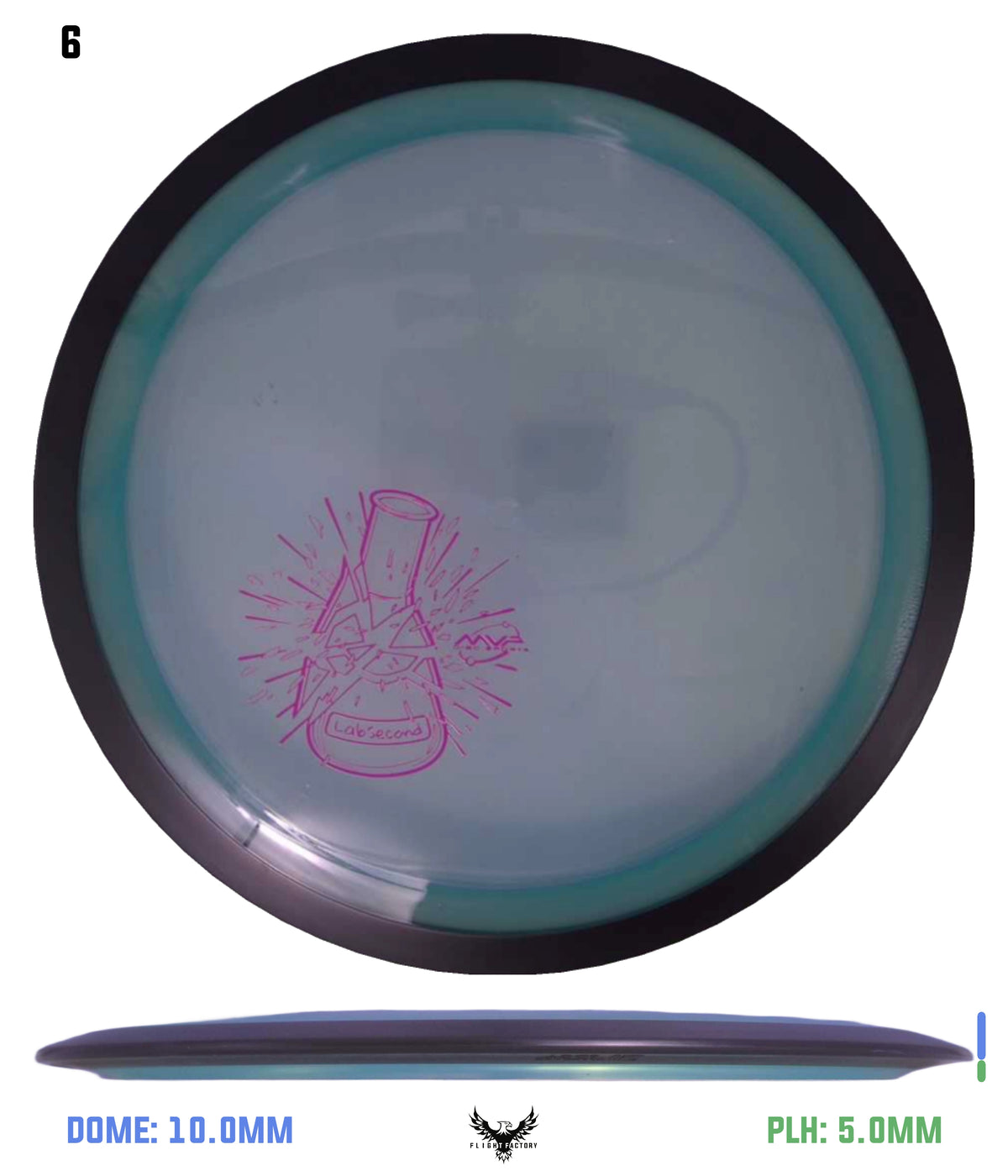 MVP Proton Wave - Lab Seconds
