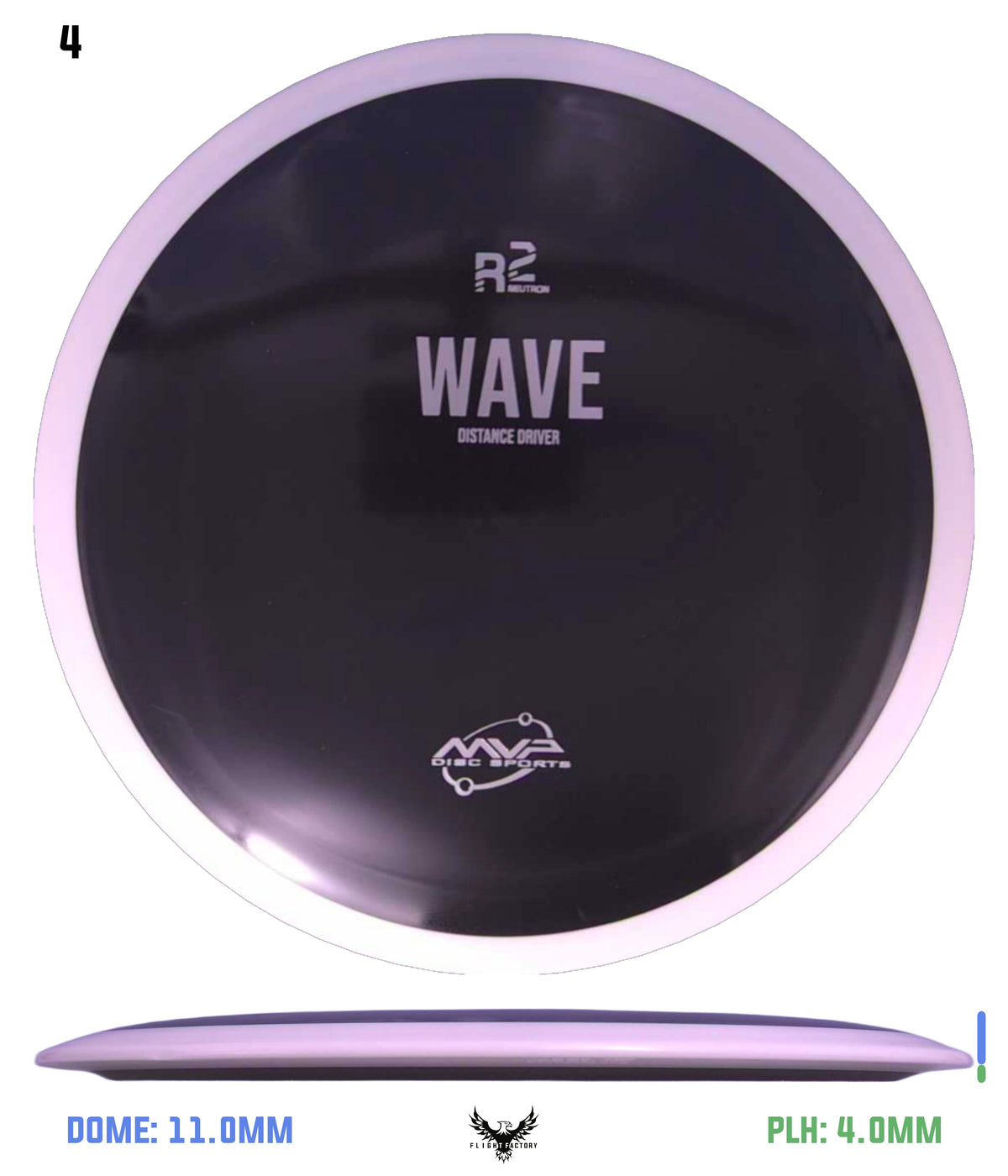 MVP R2 Neutron Wave - Flight Factory Discs