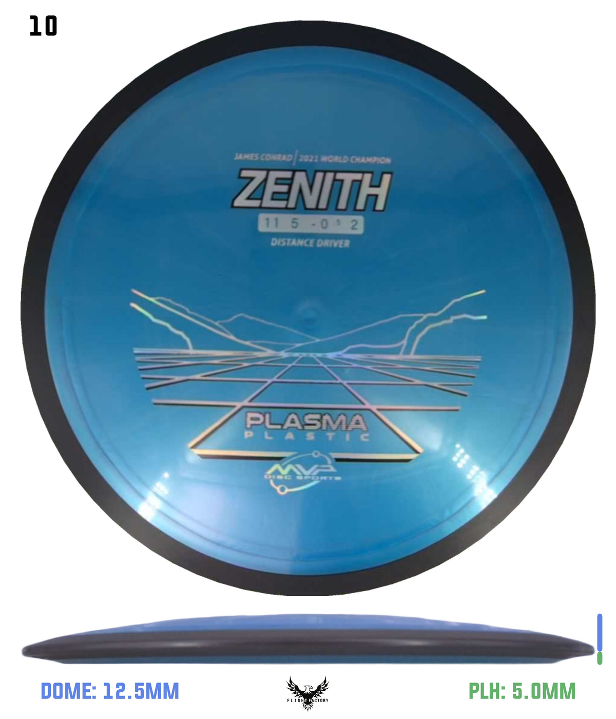 MVP Plasma Zenith