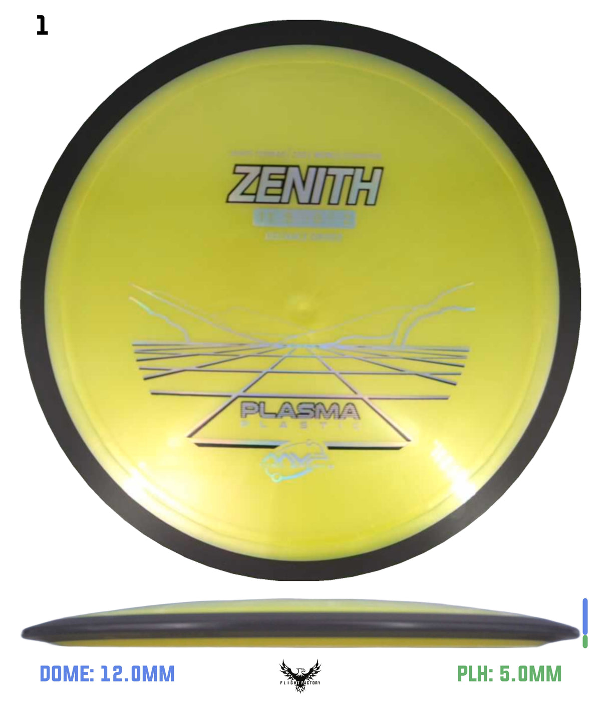 MVP Plasma Zenith