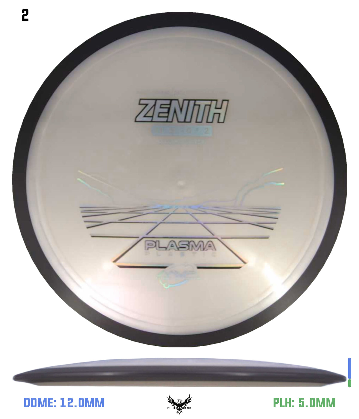 MVP Plasma Zenith