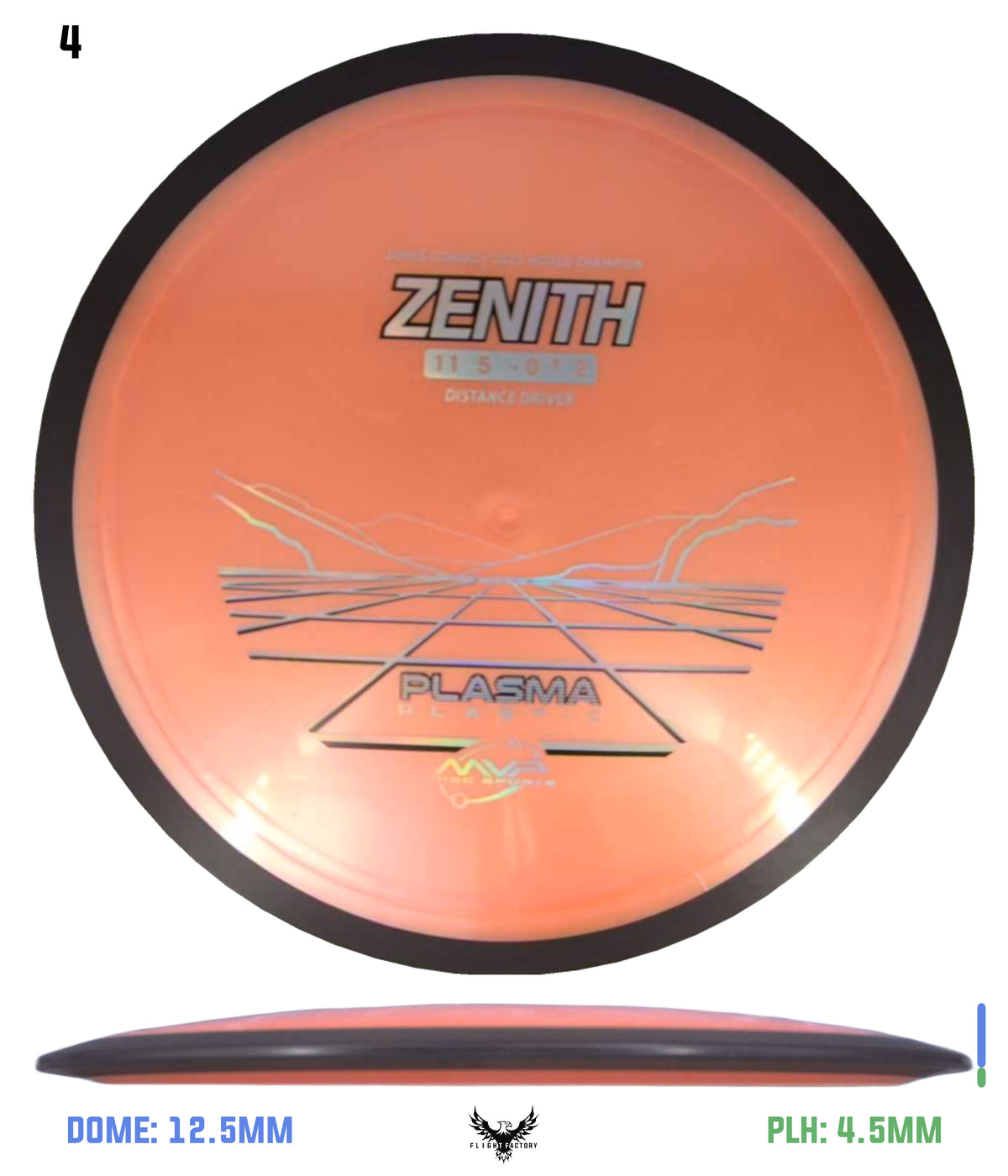 MVP Plasma Zenith