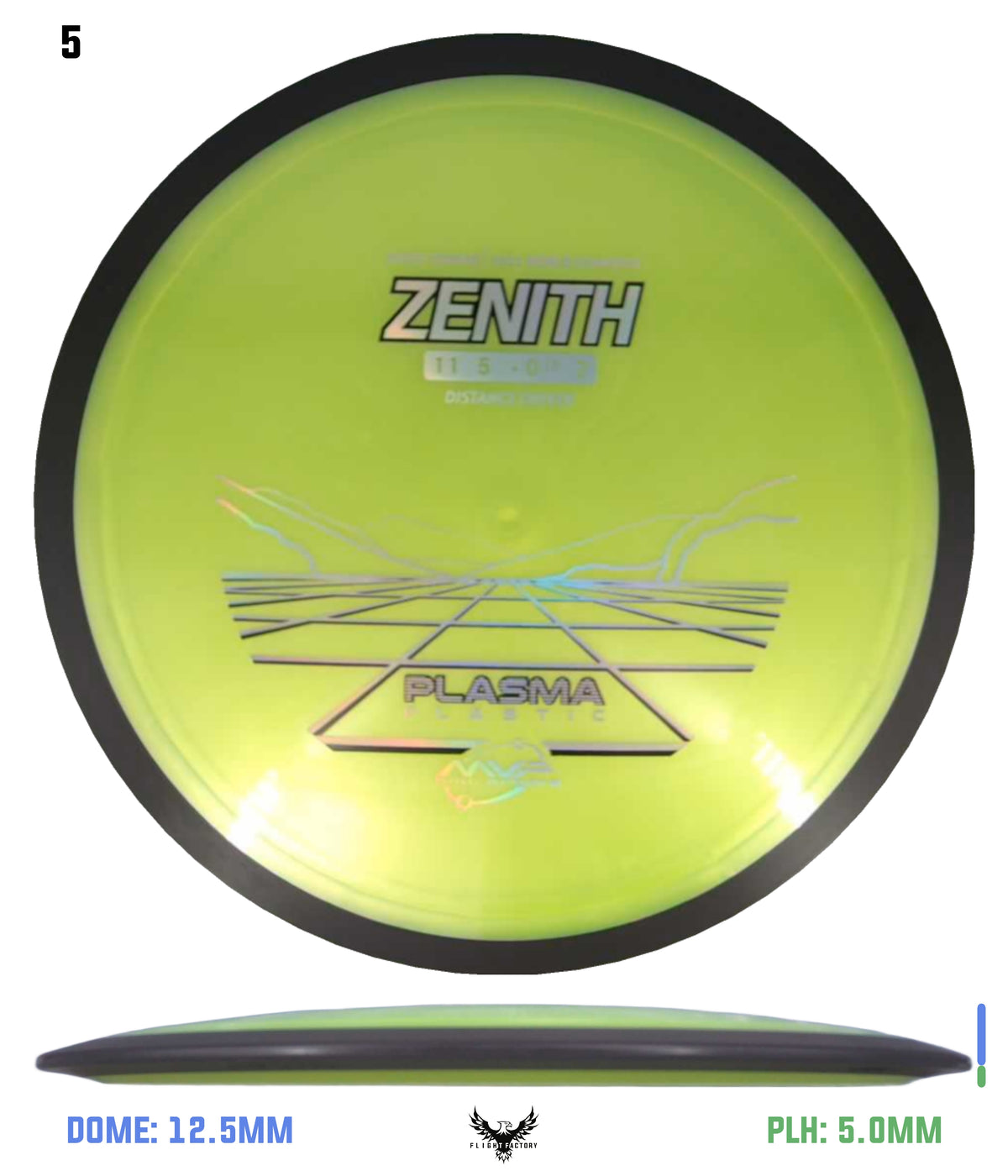 MVP Plasma Zenith