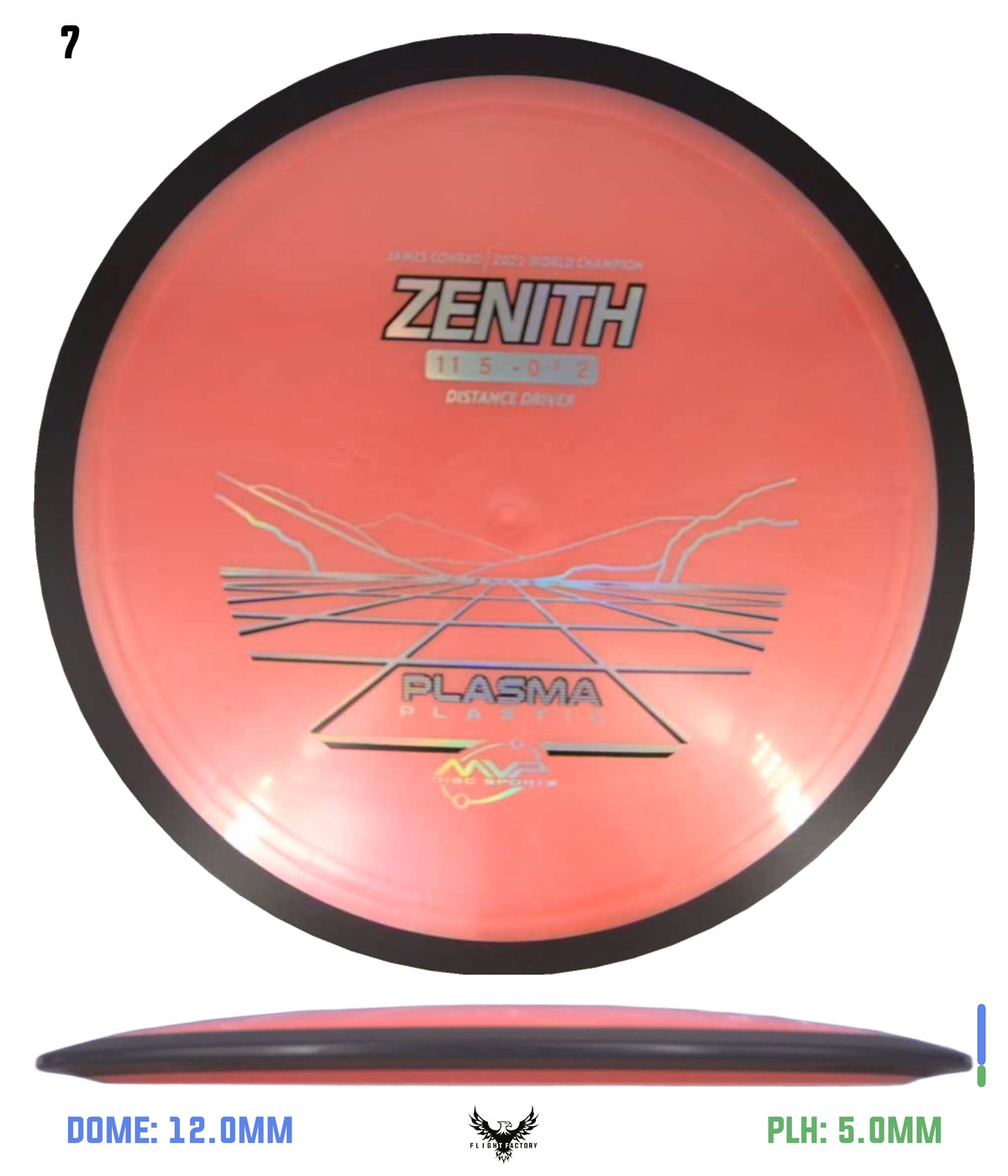 MVP Plasma Zenith