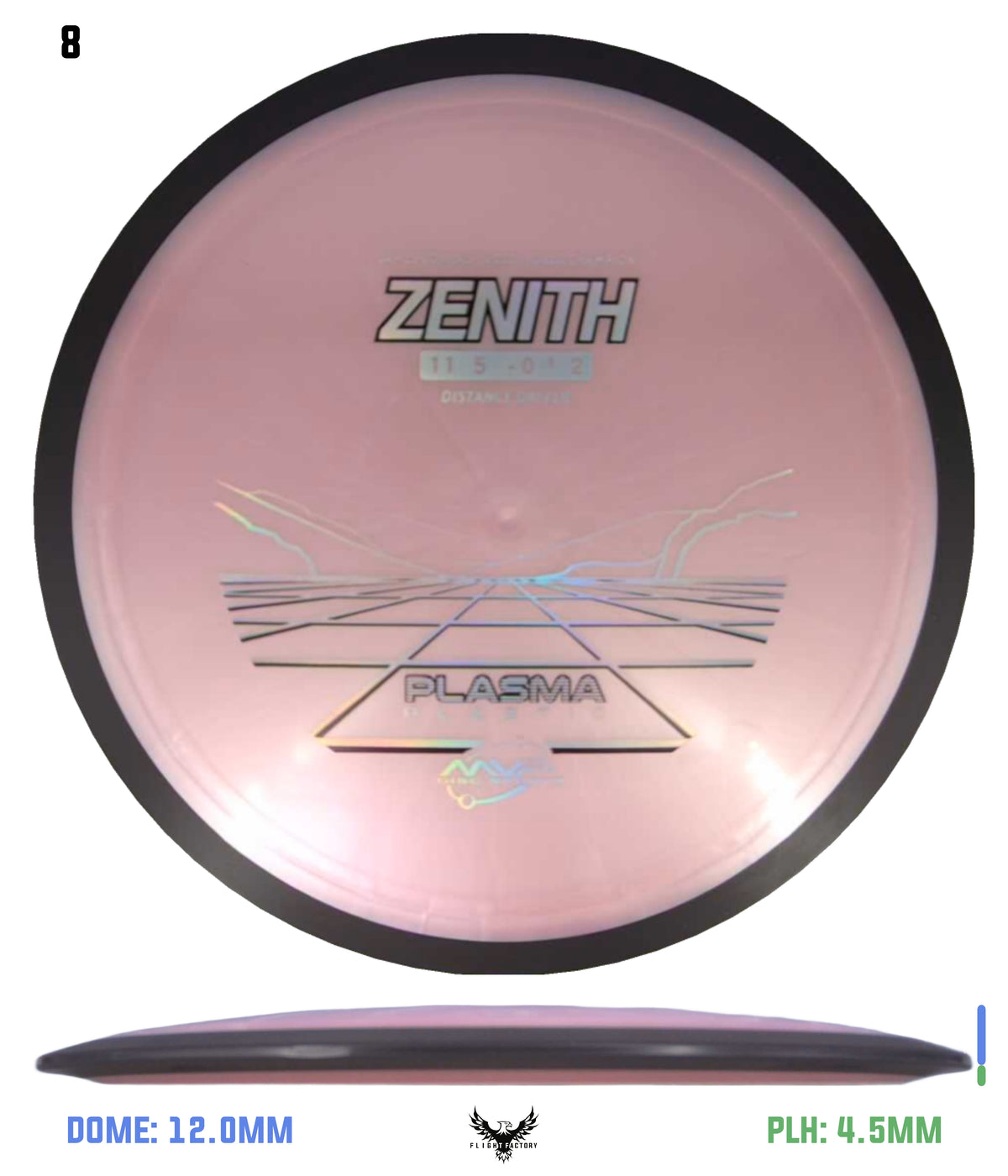 MVP Plasma Zenith