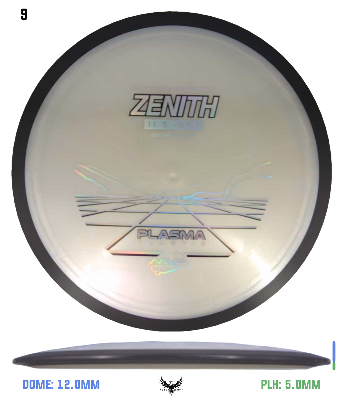 MVP Plasma Zenith
