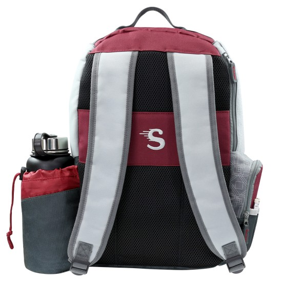 Streamline Shuttle Bag With Velcro