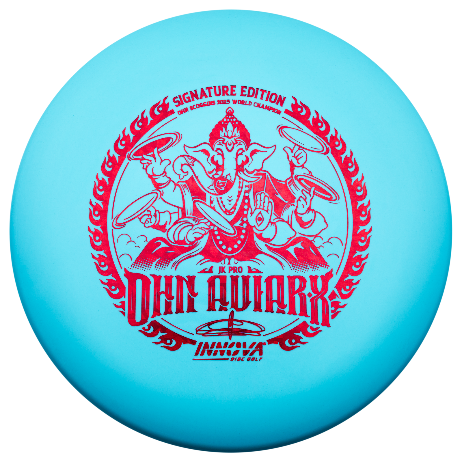 Innova Ohn Aviar-X - Ohn Scoggins 2026 Signature Edition (Pre-Order)