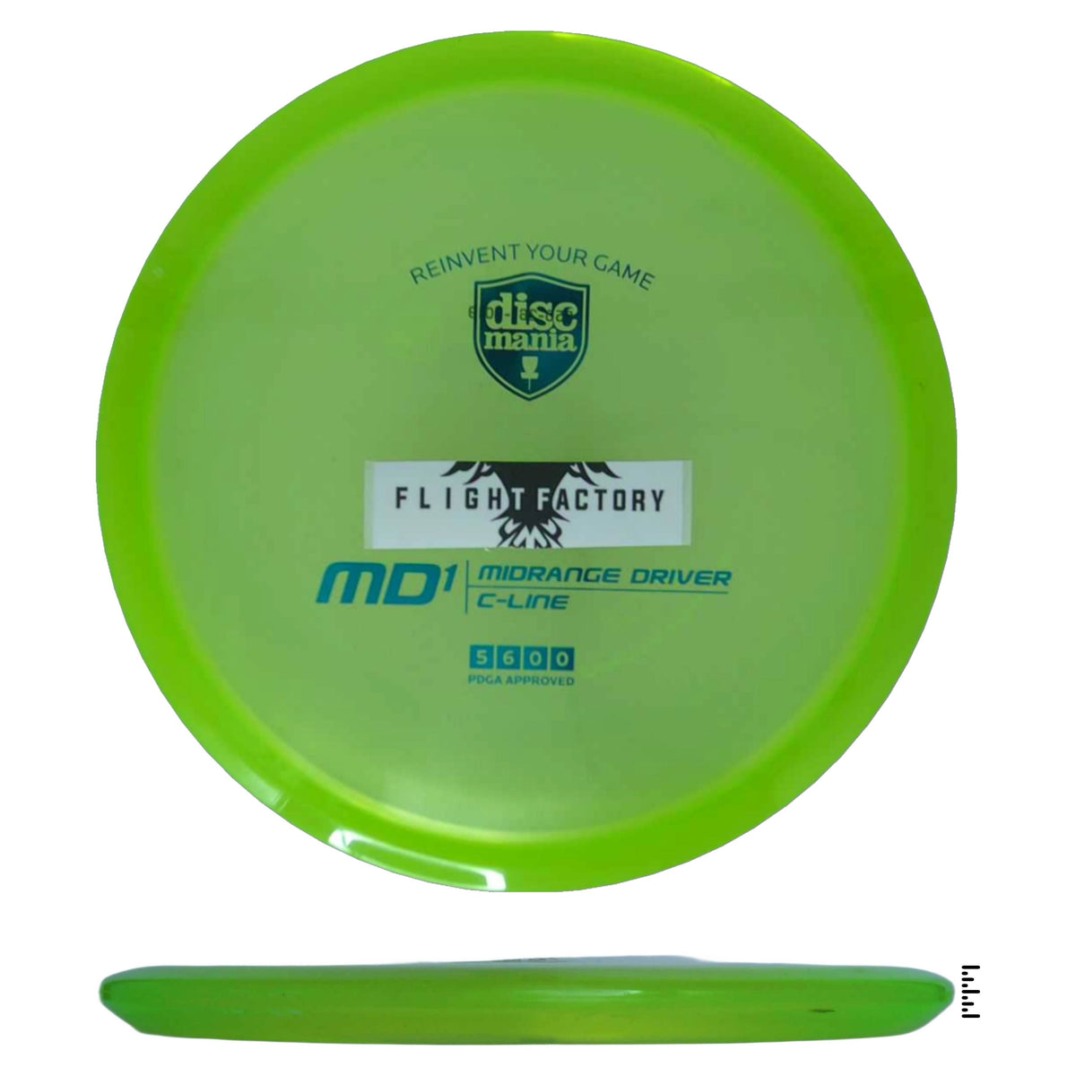 Discmania Pre-Owned