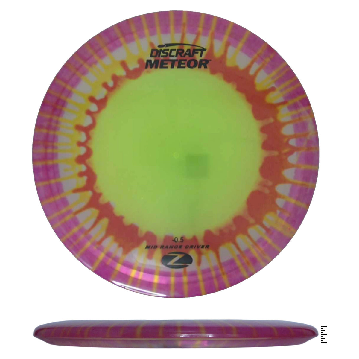 Discraft Pre-Owned Approach and Midrange