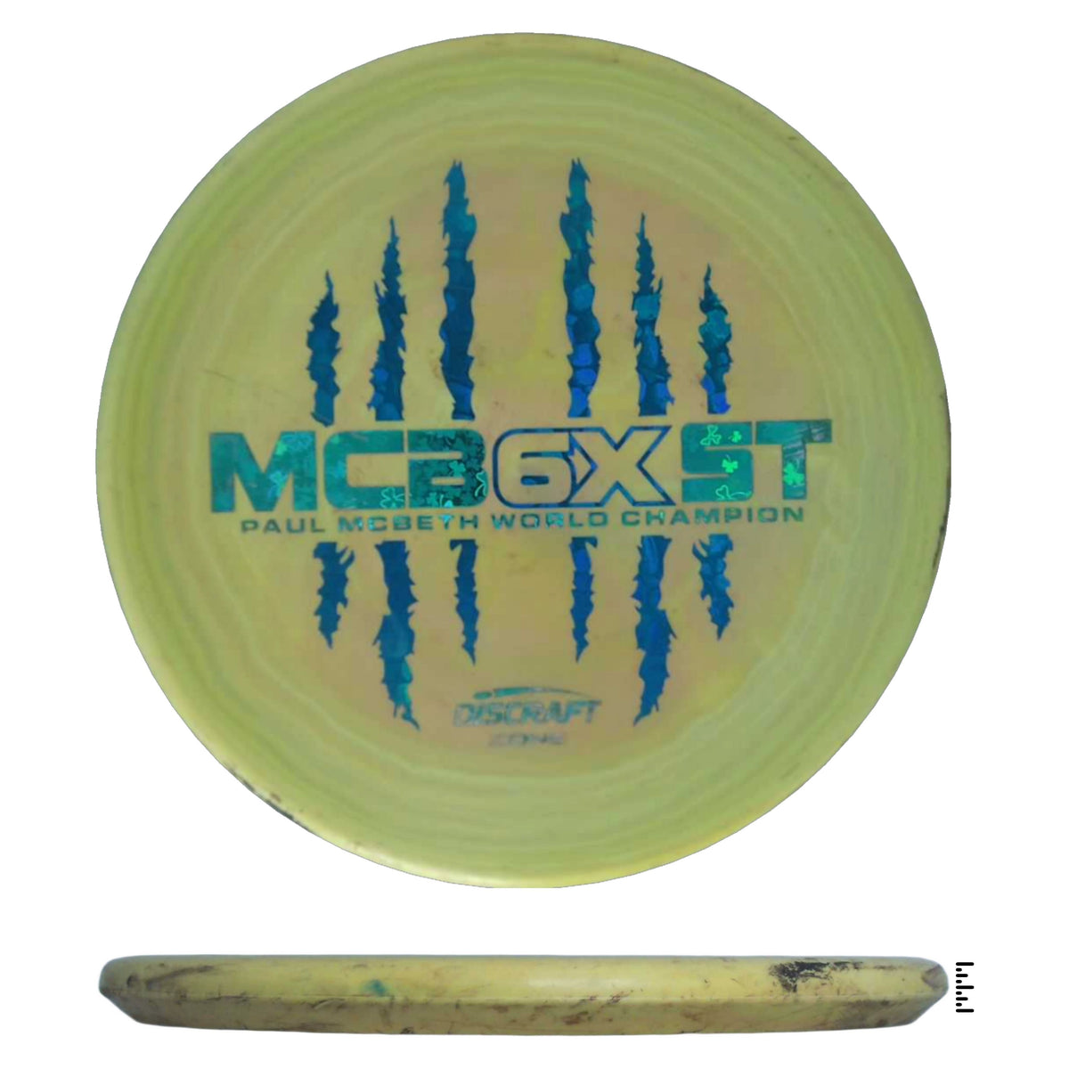 Discraft Pre-Owned Approach and Midrange