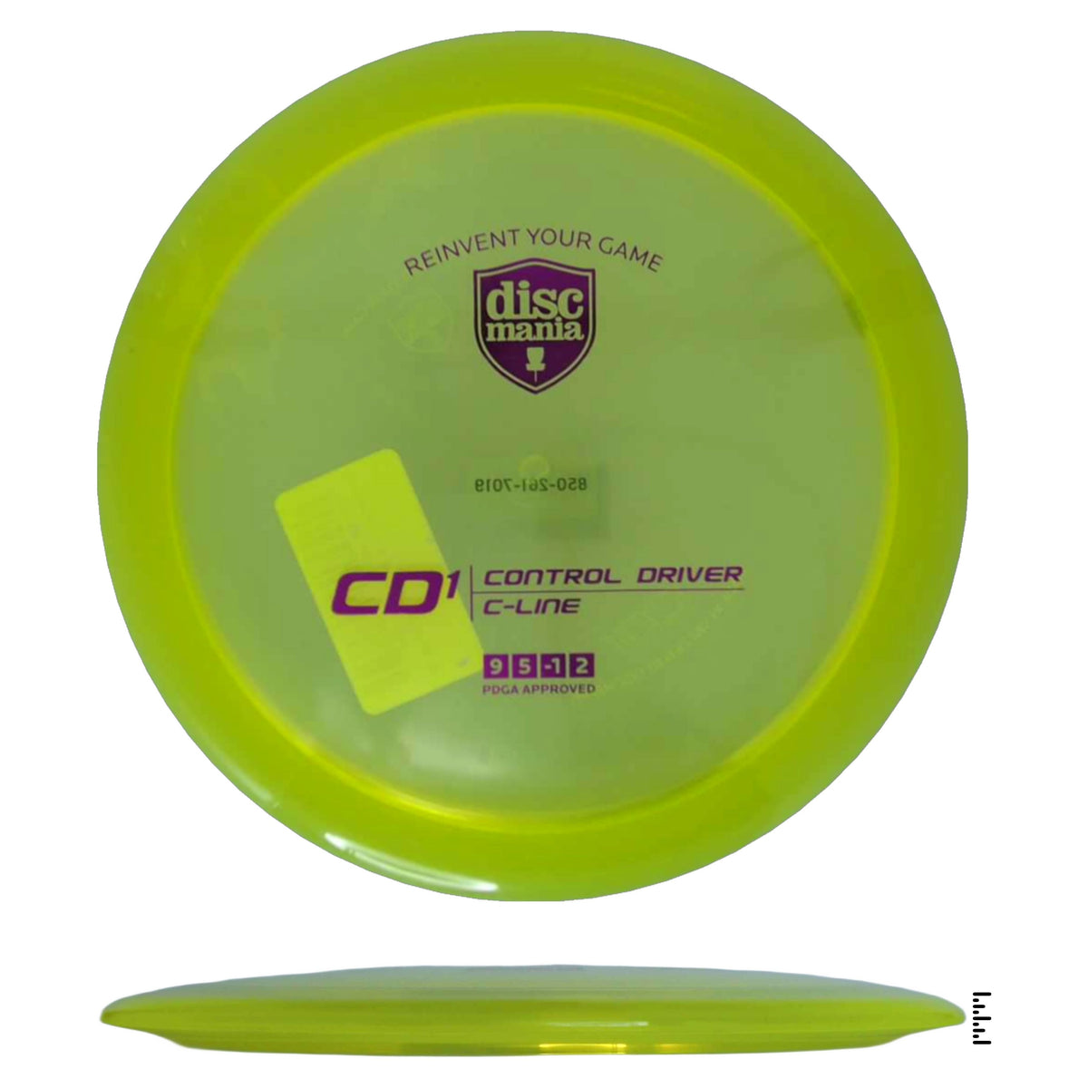 Discmania Pre-Owned