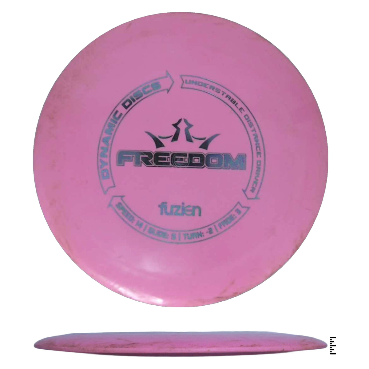 Dynamic Discs Pre-Owned Approach &amp; Midranges