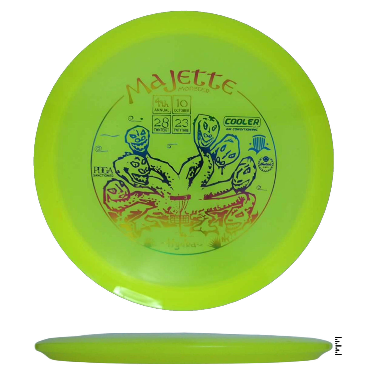 Dynamic Discs Pre-Owned Approach &amp; Midranges