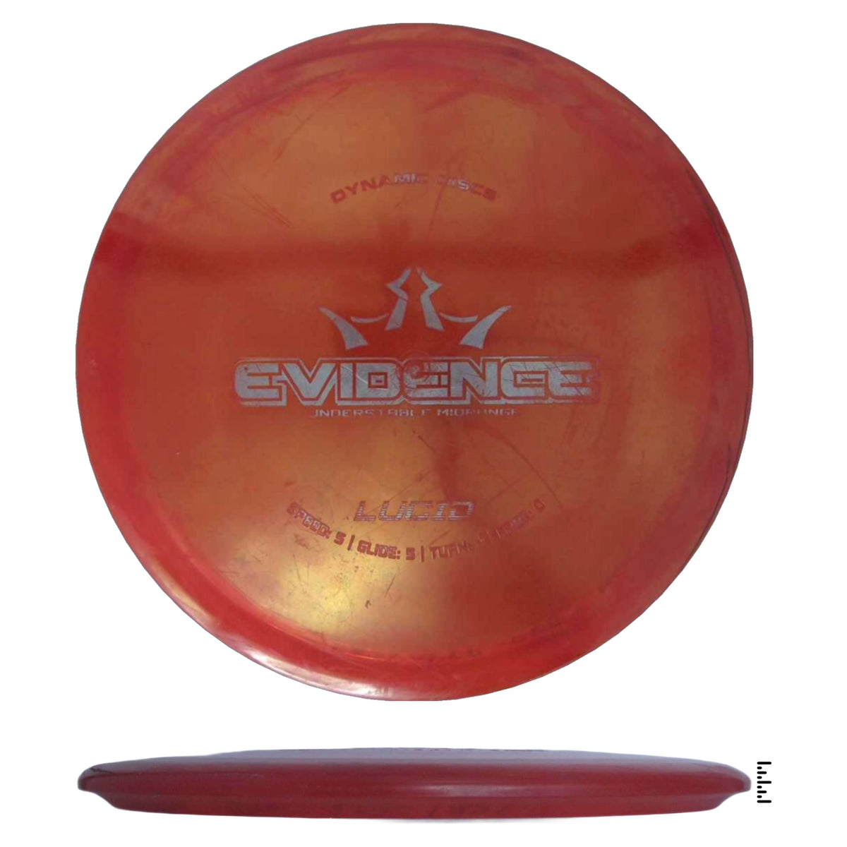 Dynamic Discs Pre-Owned Approach &amp; Midranges