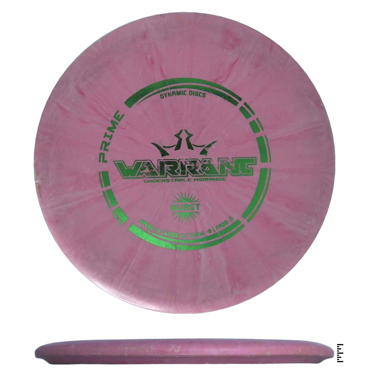 Dynamic Discs Pre-Owned Approach &amp; Midranges