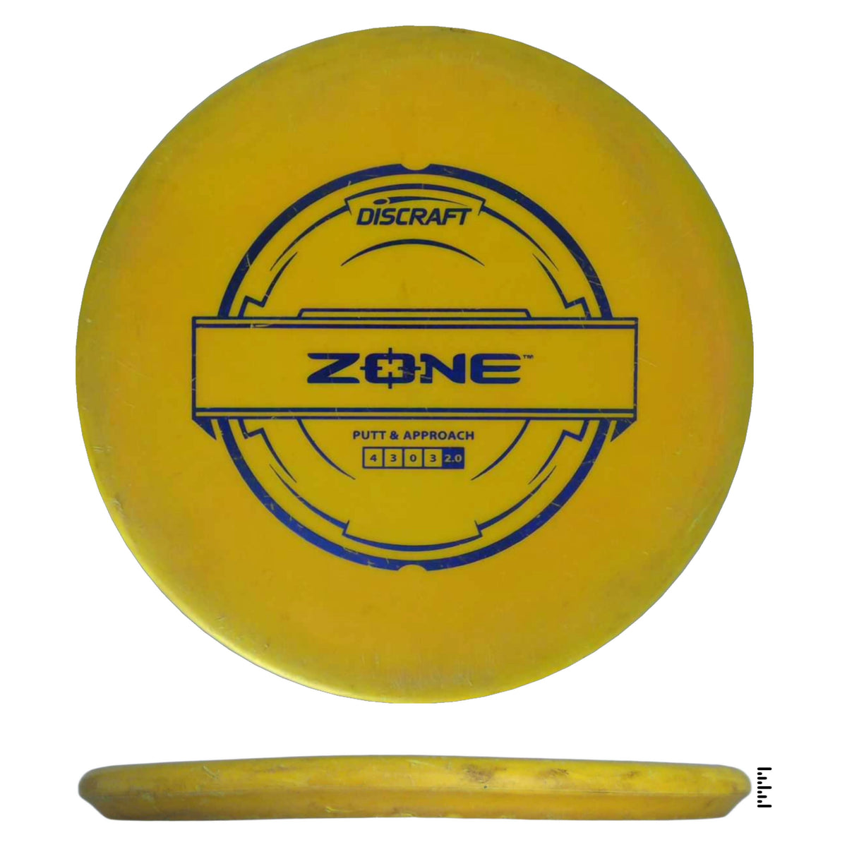 Discraft Pre-Owned Approach and Midrange