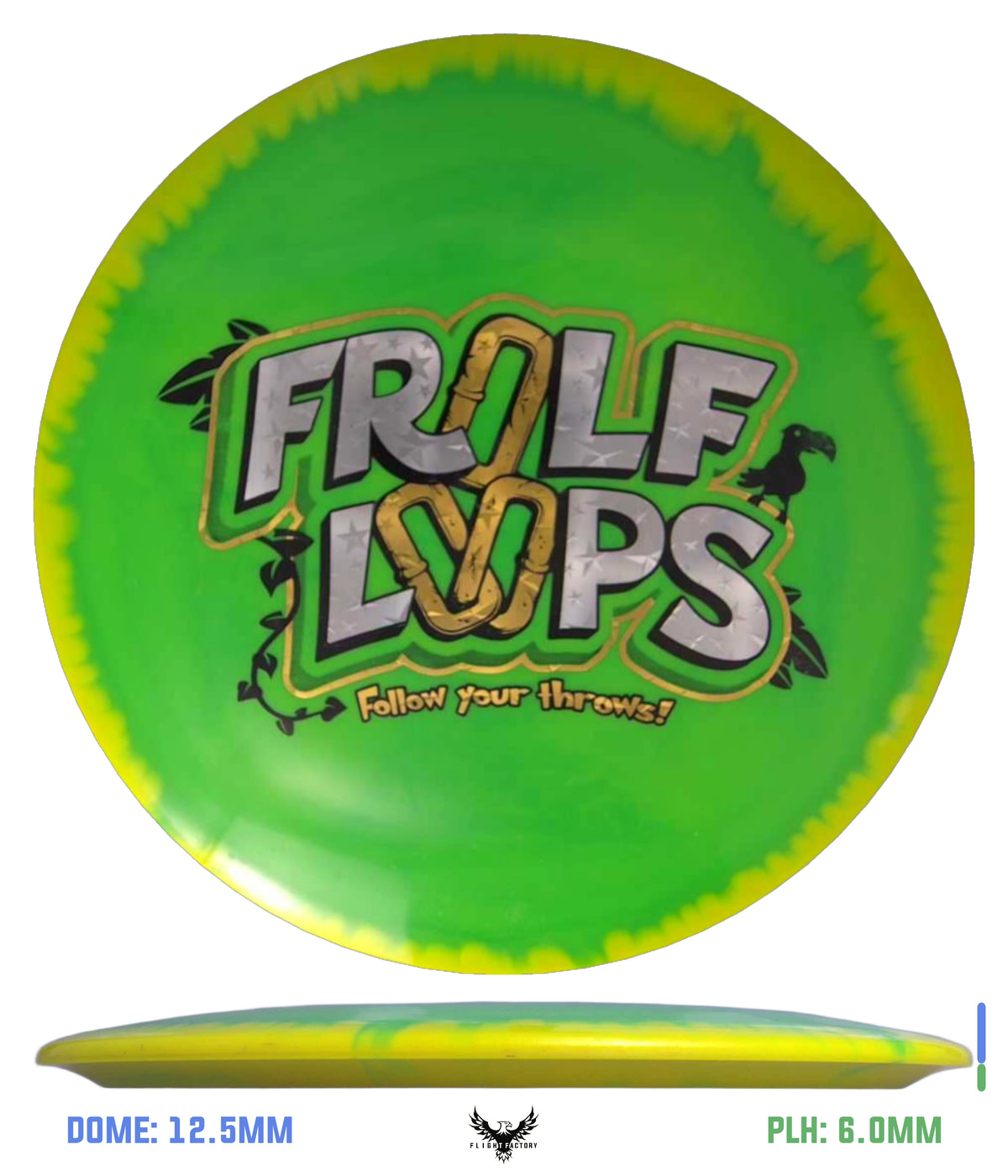 Innova Halo Star Teebird3 - Frolf Loops