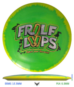 Innova Halo Star Teebird3 - Frolf Loops - Flight Factory Discs