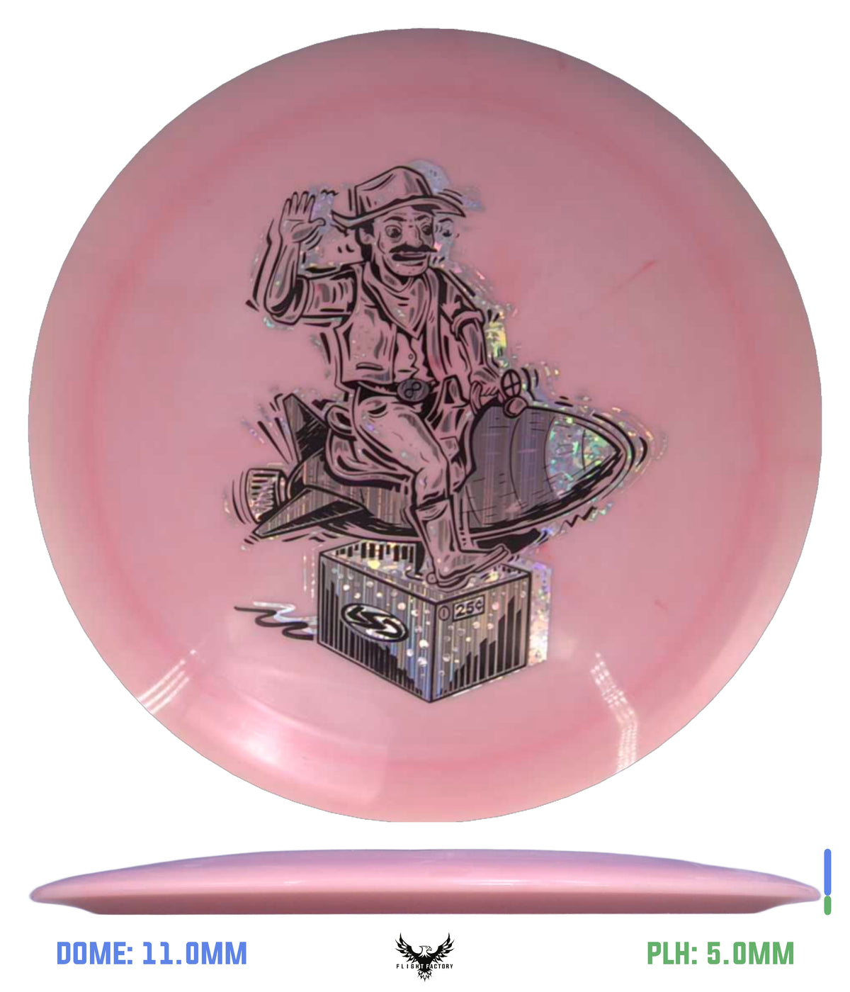 Lone Star Discs Pre-Owned