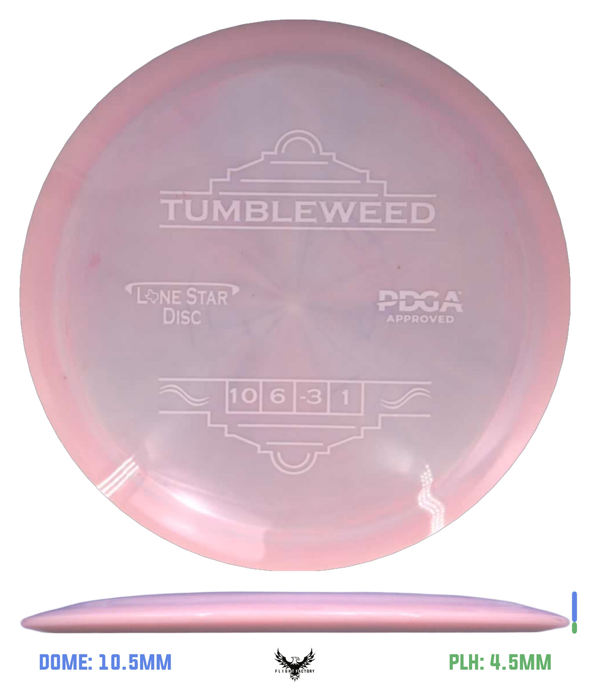 Lone Star Discs Pre-Owned