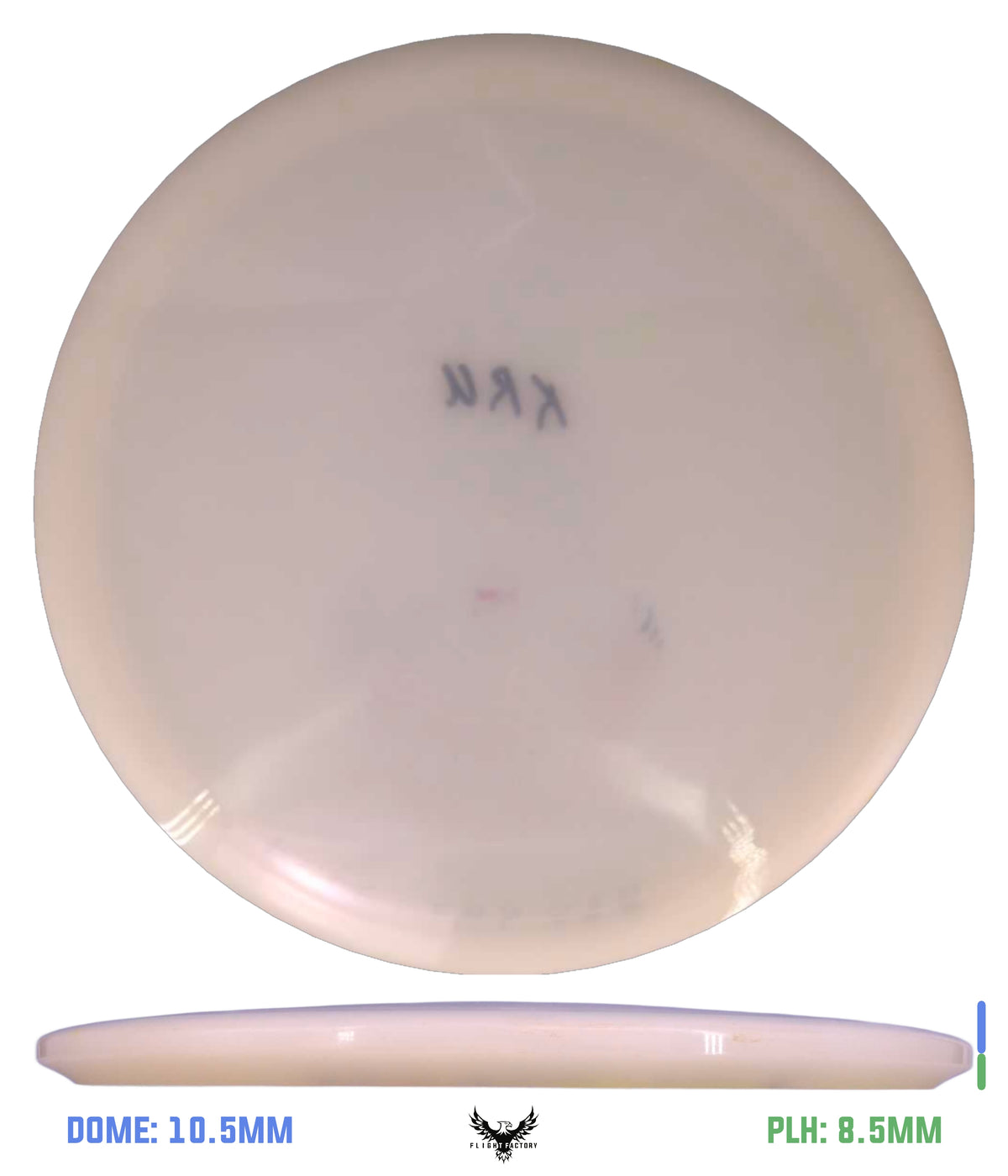 Dynamic Discs Pre-Owned Approach & Midranges