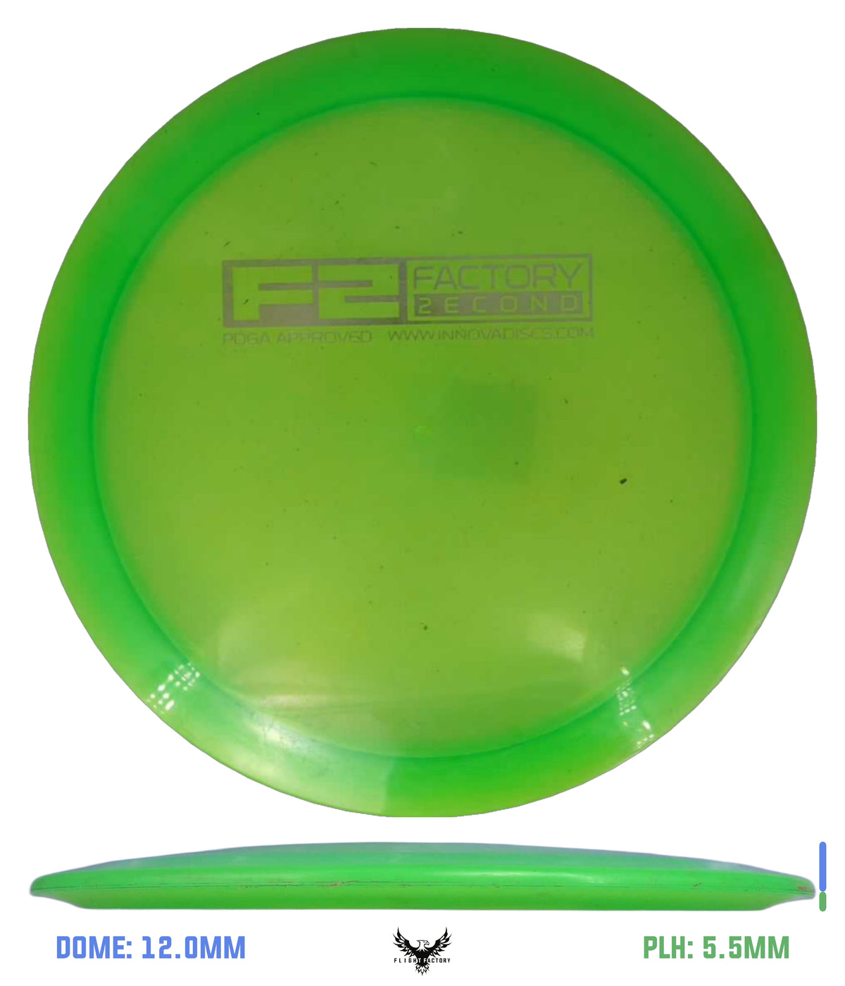 Innova Pre-Owned Distance Drivers (Page 2)