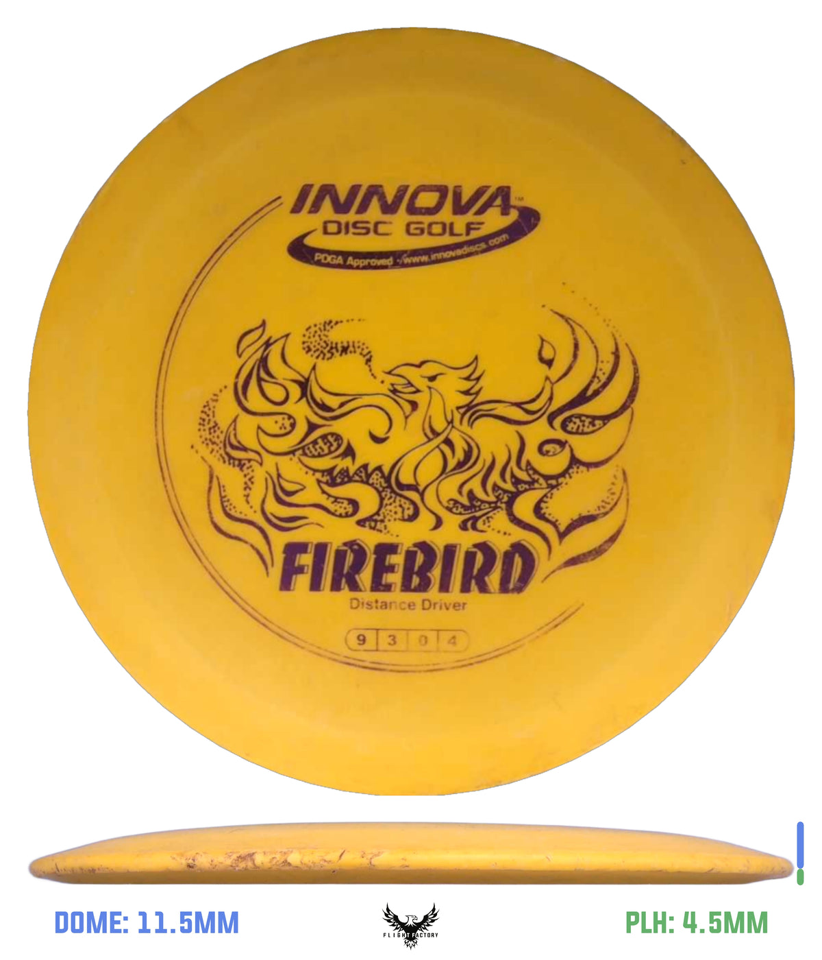 Innova Pre-Owned Distance Drivers (Page 2)