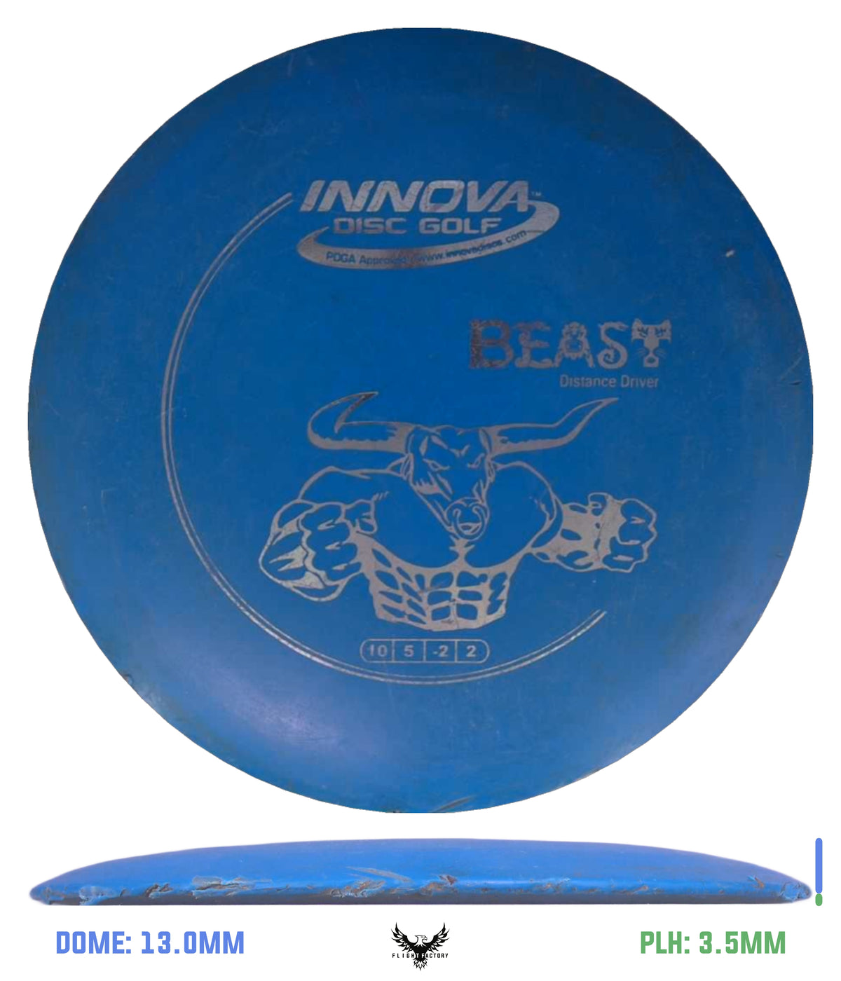 Innova Pre-Owned Distance Drivers (Page 2)