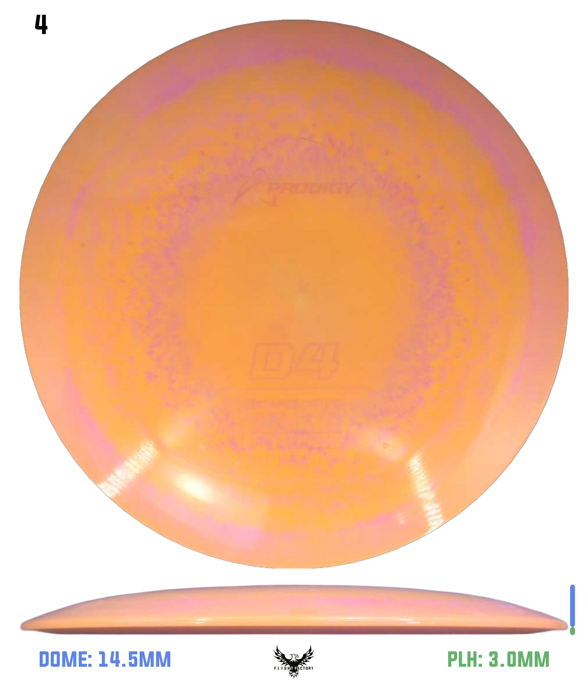 Prodigy AIR Spectrum D4