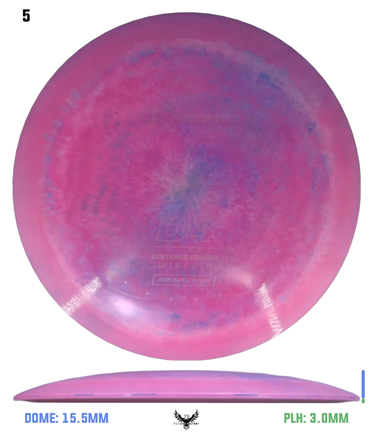 Prodigy AIR Spectrum D4