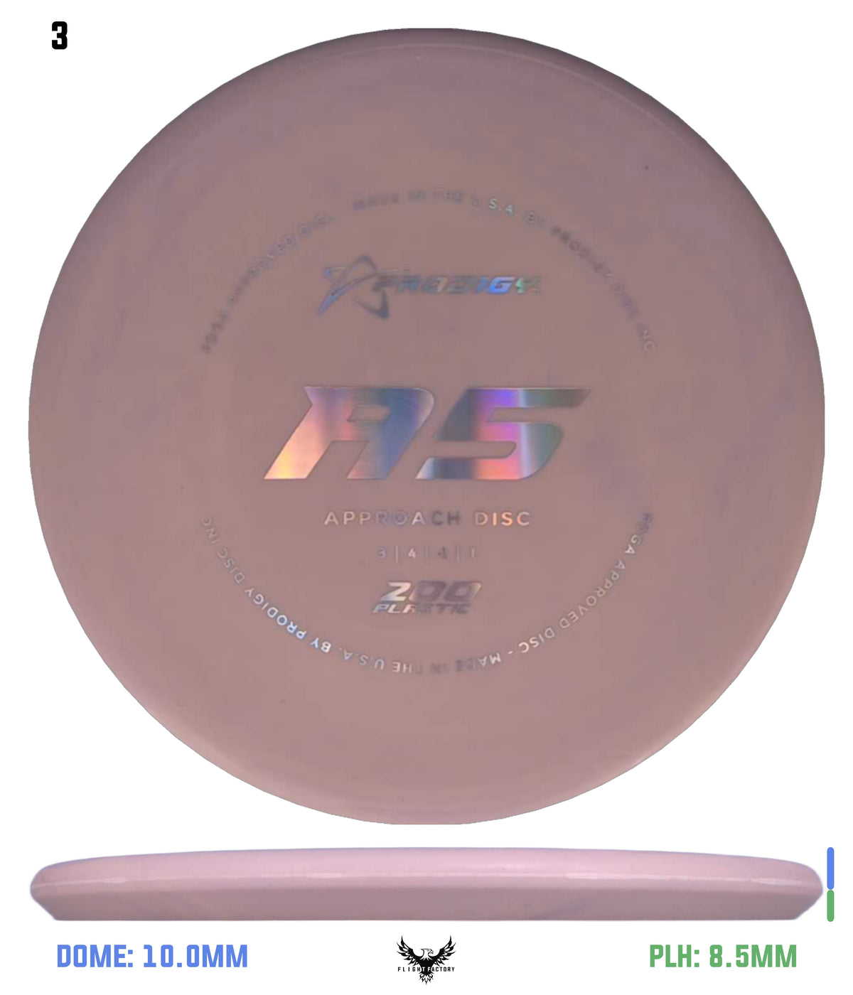 Prodigy 200 A5
