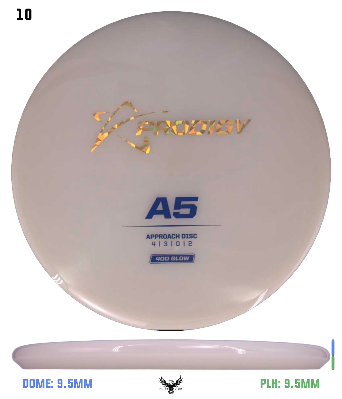 Prodigy 400 Glow A5