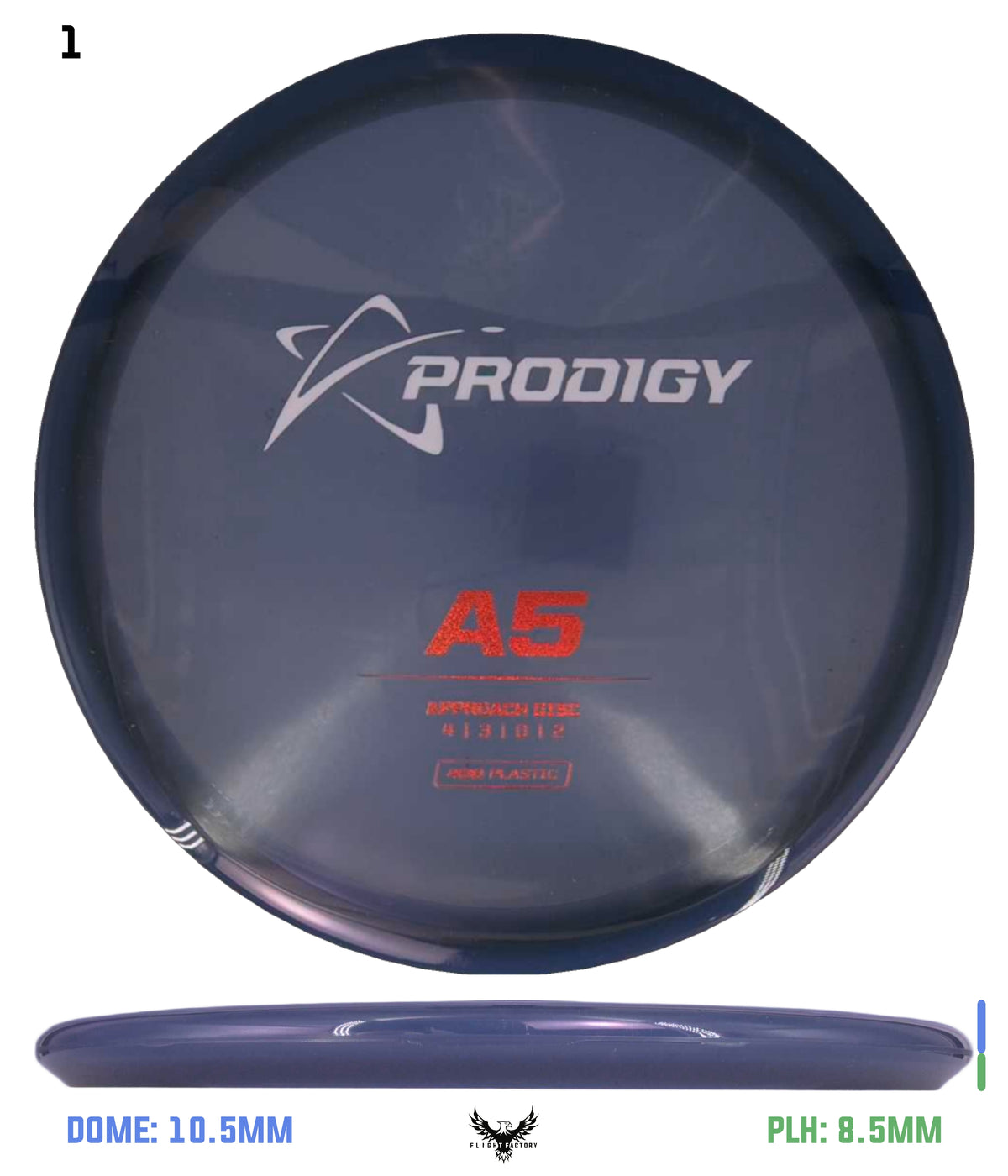 Prodigy 400 A5