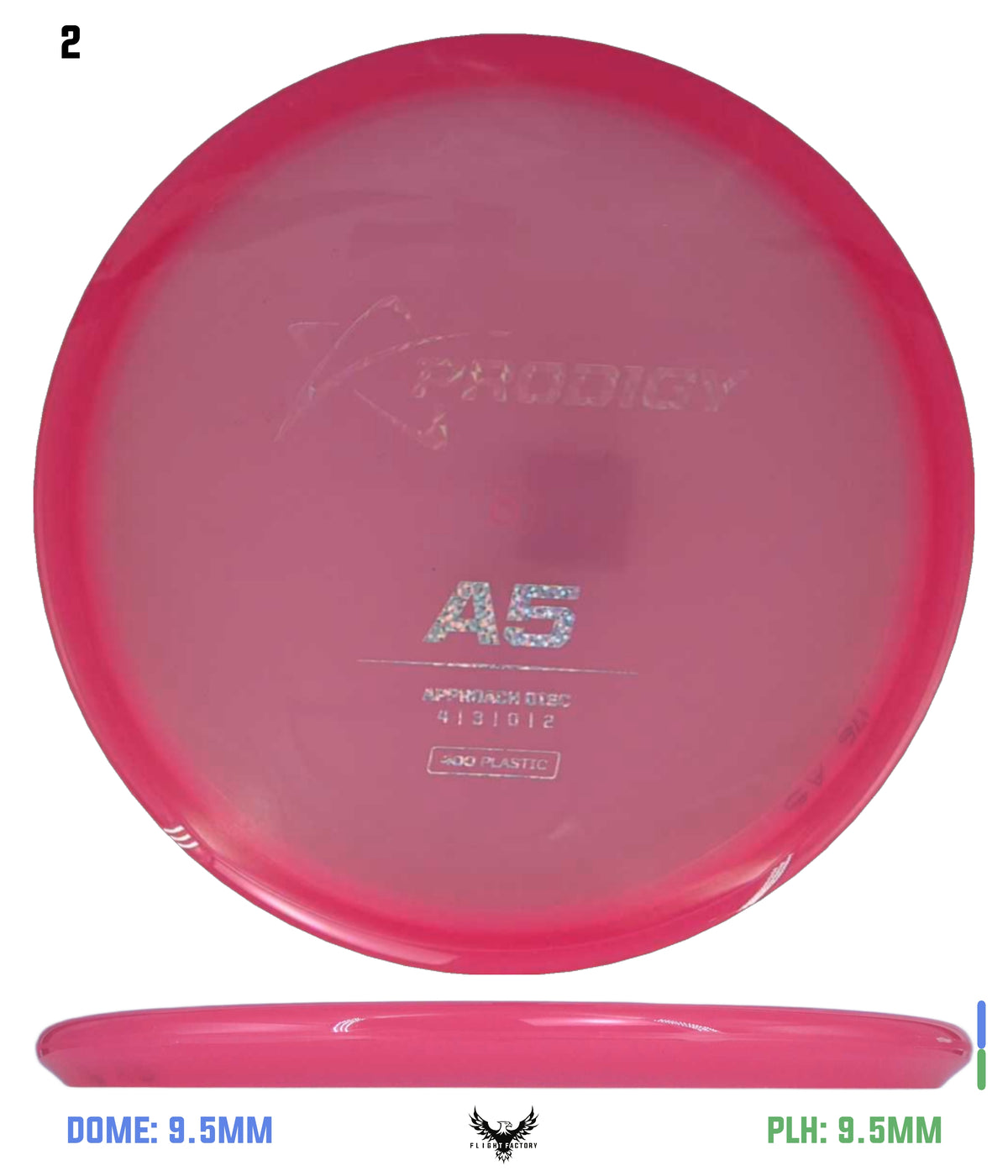 Prodigy 400 A5