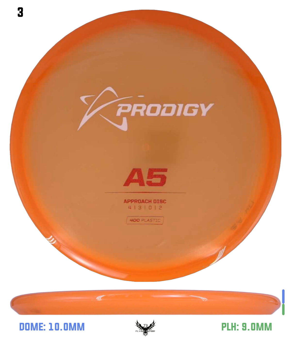 Prodigy 400 A5
