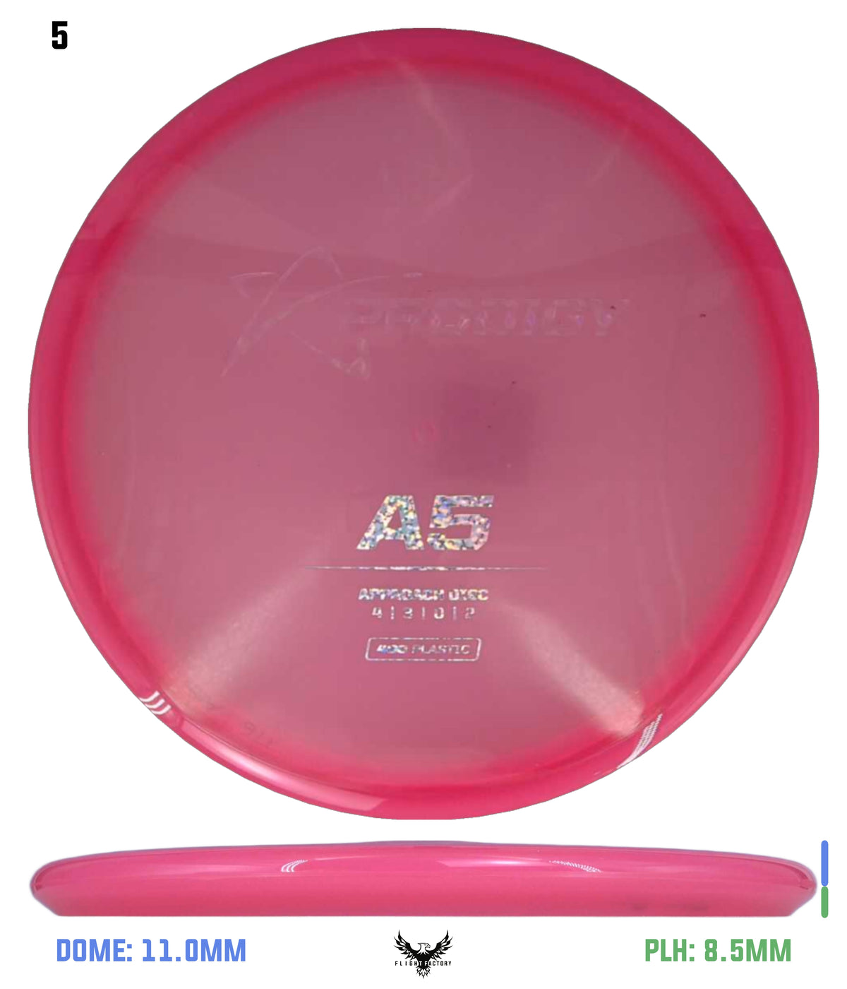 Prodigy 400 A5