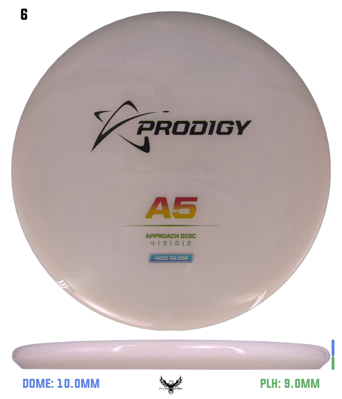 Prodigy 400 Glow A5