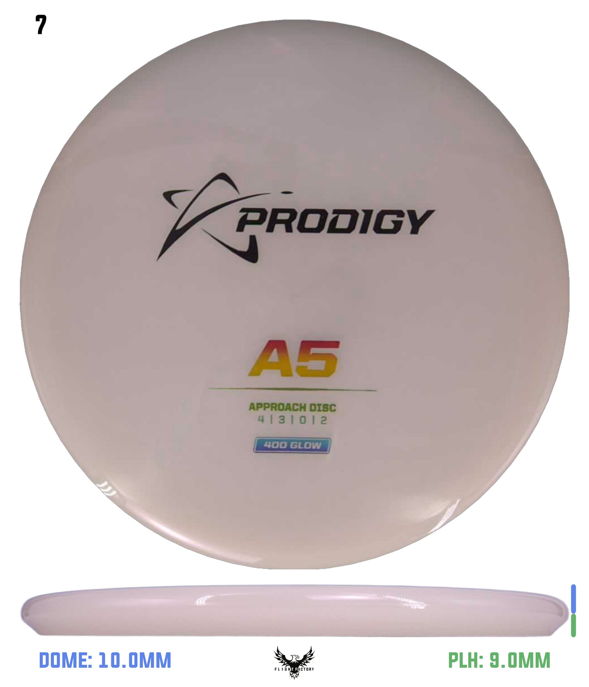 Prodigy 400 Glow A5
