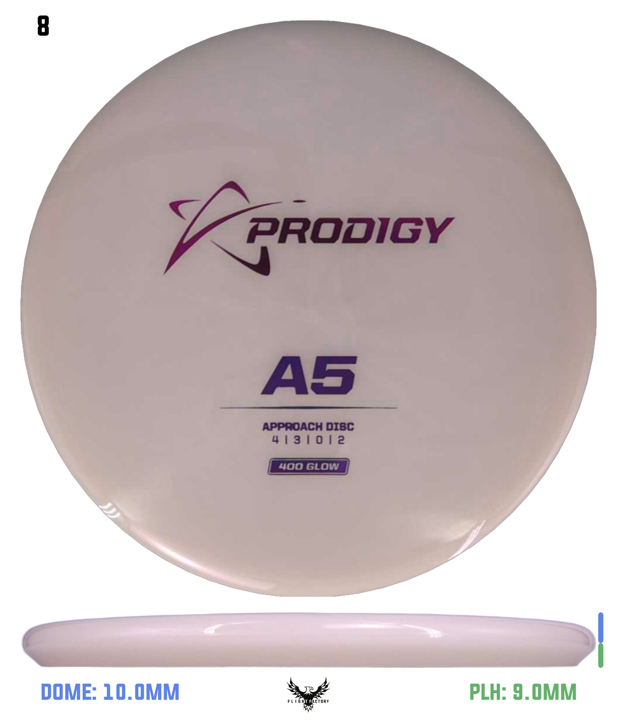 Prodigy 400 Glow A5