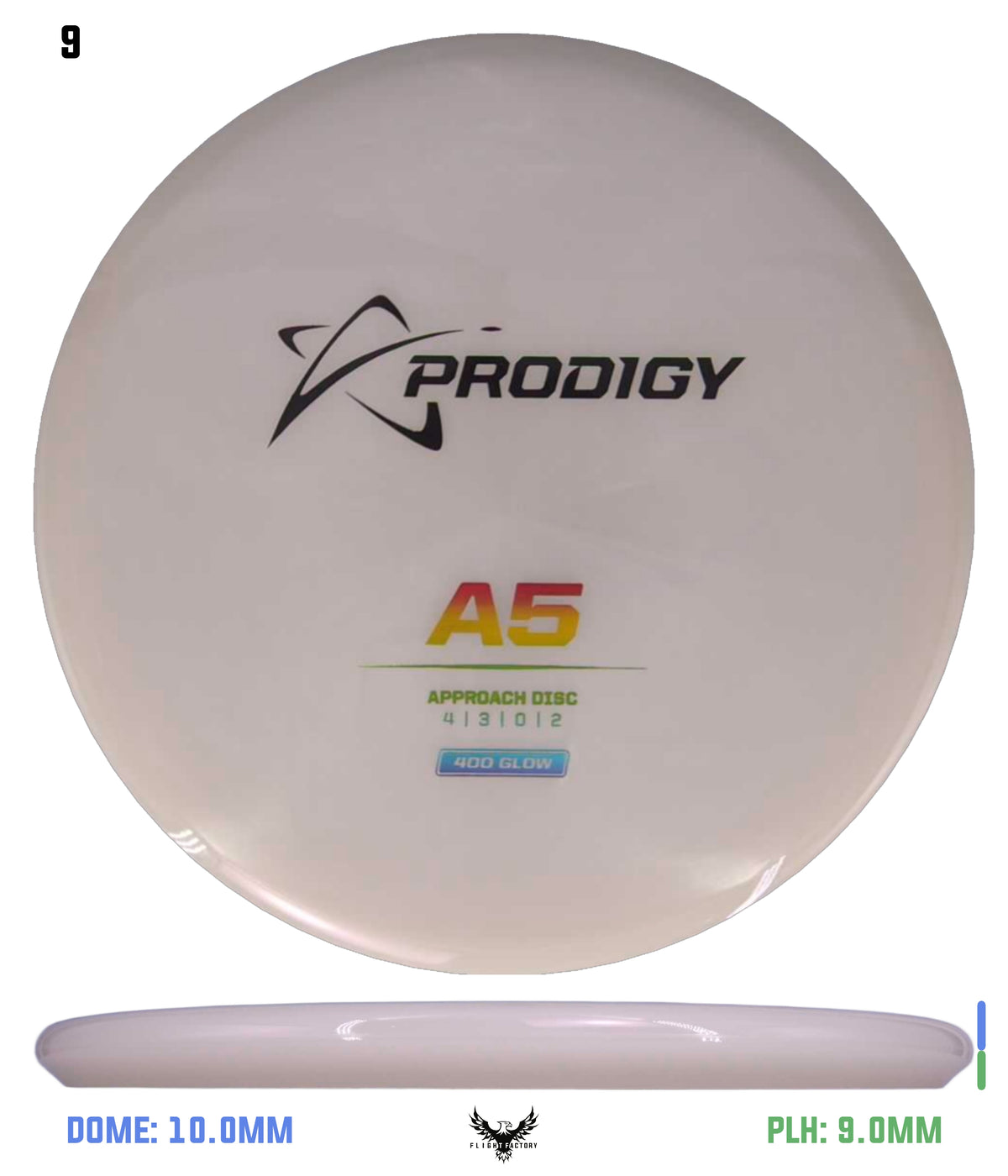 Prodigy 400 Glow A5