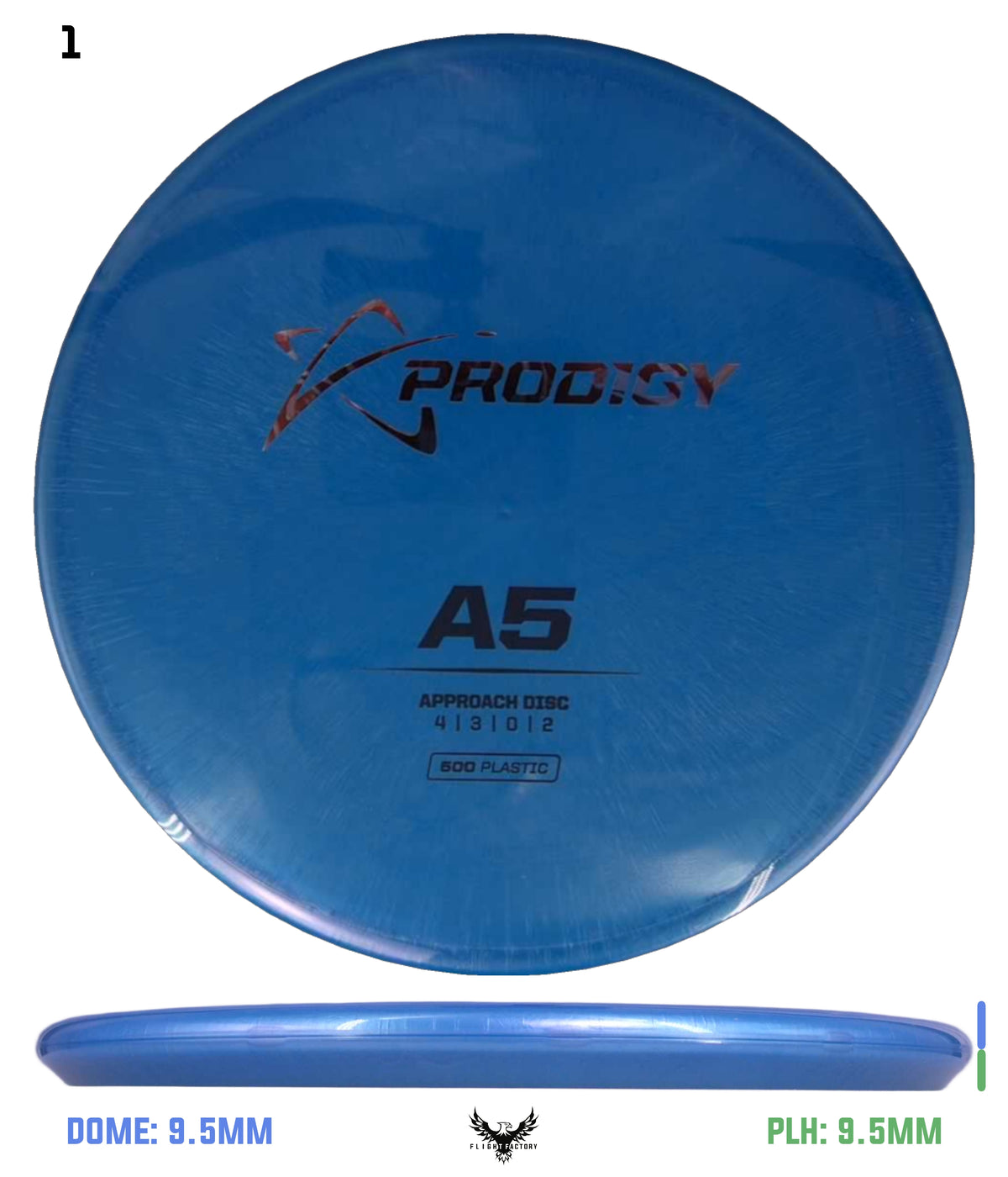 Prodigy 500 A5