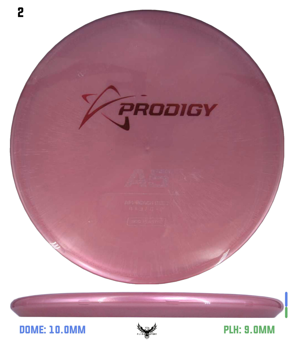 Prodigy 500 A5