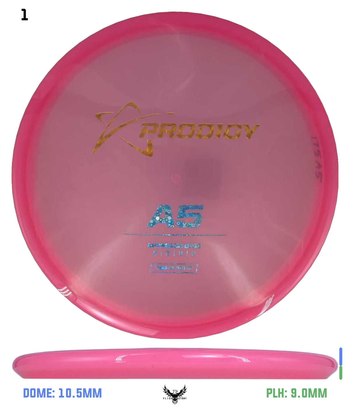 Prodigy 750 A5