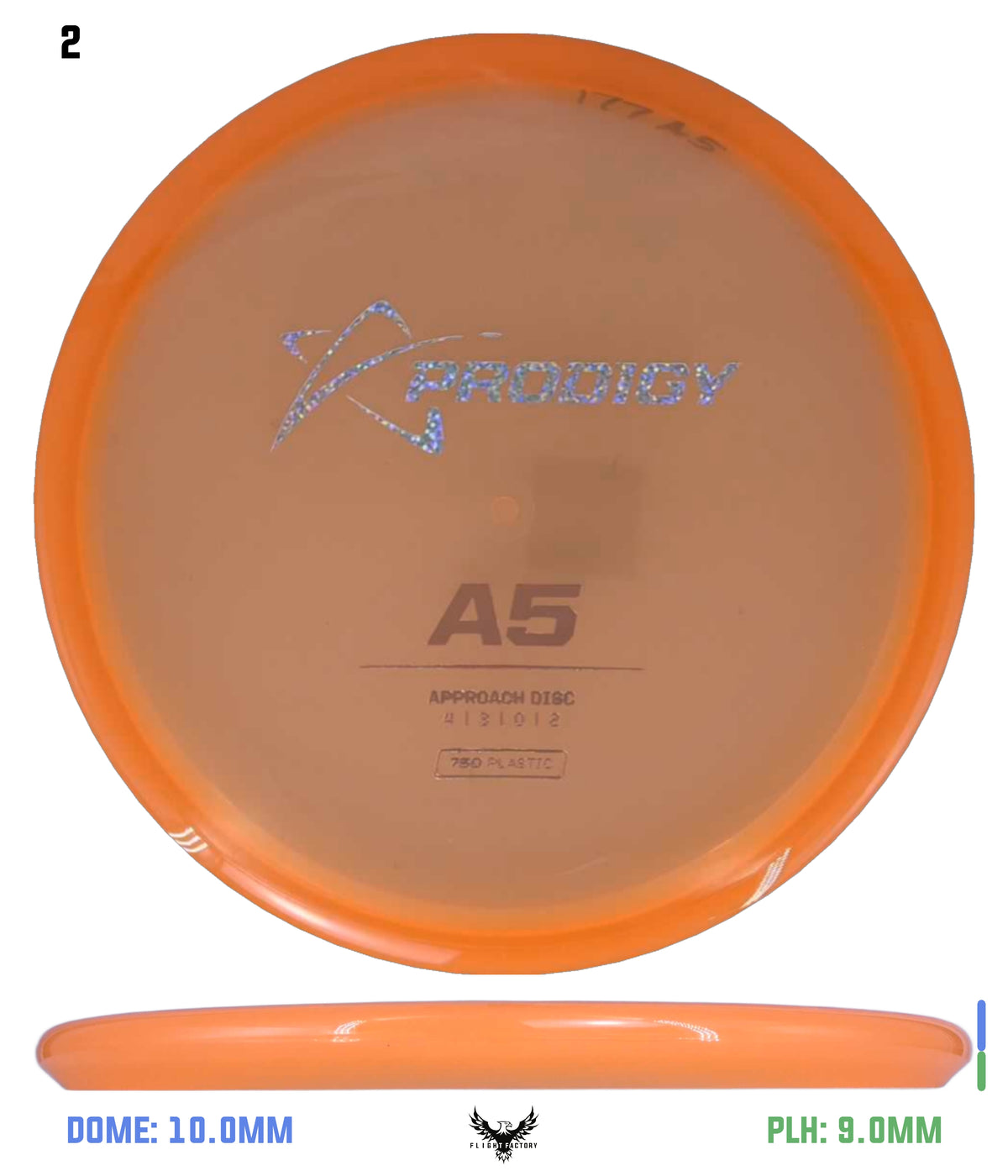 Prodigy 750 A5