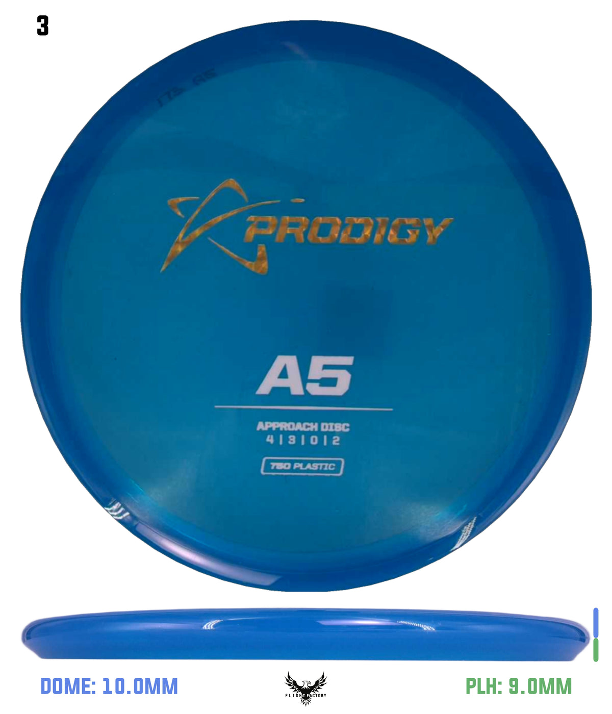 Prodigy 750 A5