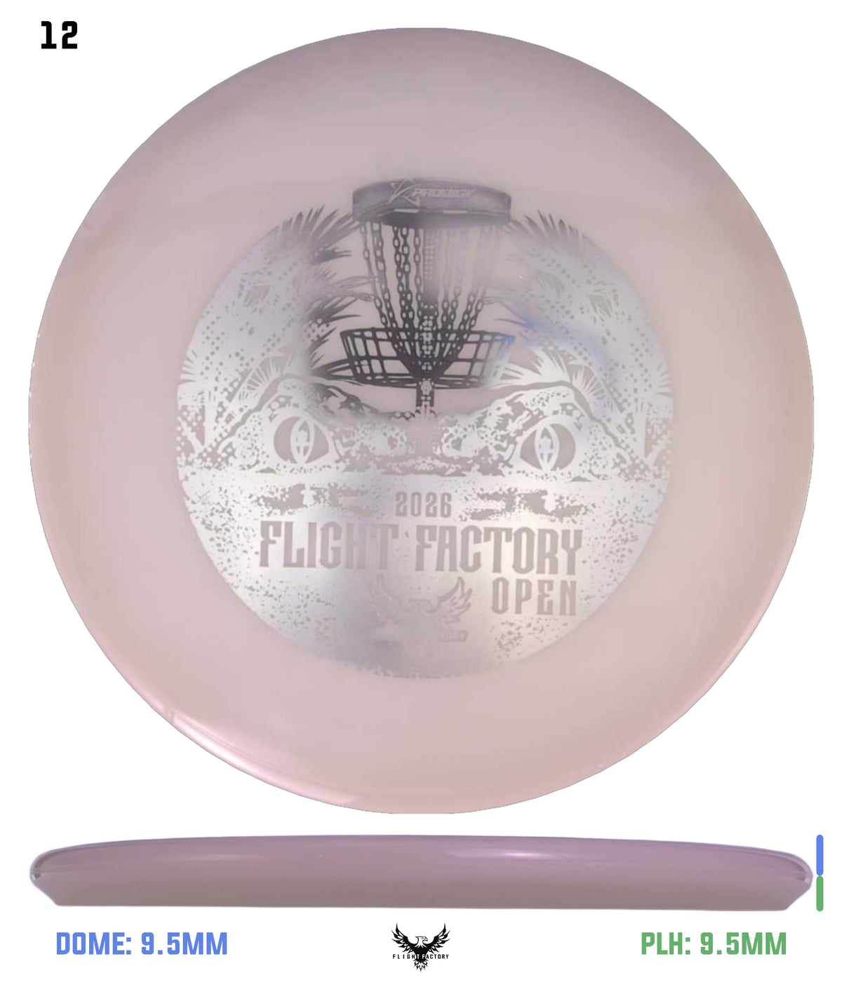 Prodigy 400 Ultra Soft Glow A5 - The 2026 Flight Factory Open