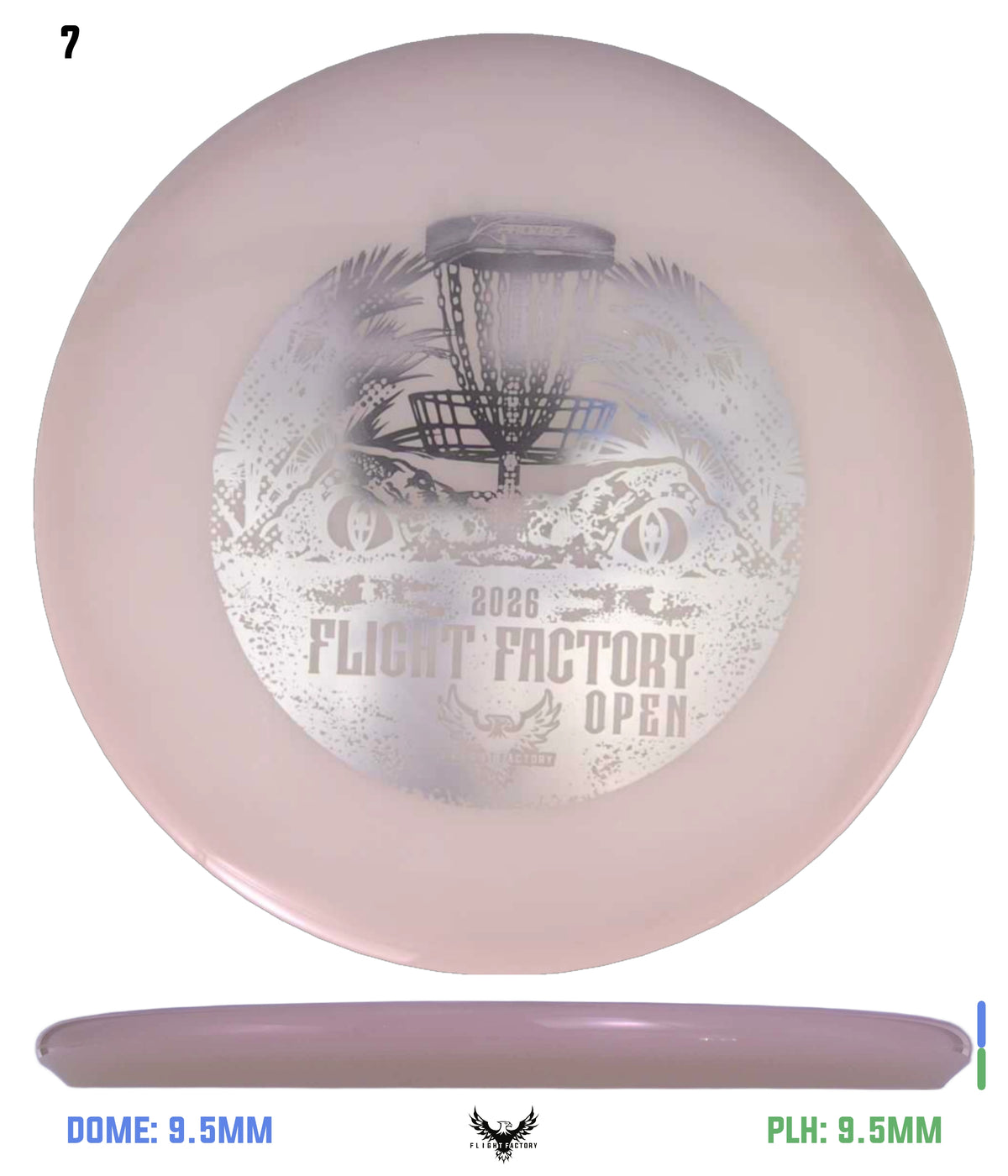Prodigy 400 Ultra Soft Glow A5 - The 2026 Flight Factory Open